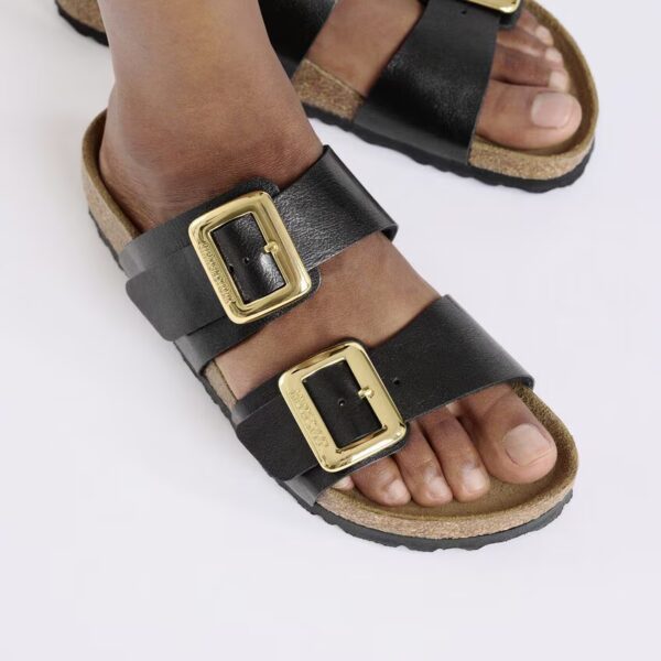 Birkenstock Women Sydney Luxe Buckle Narrow - Image 4