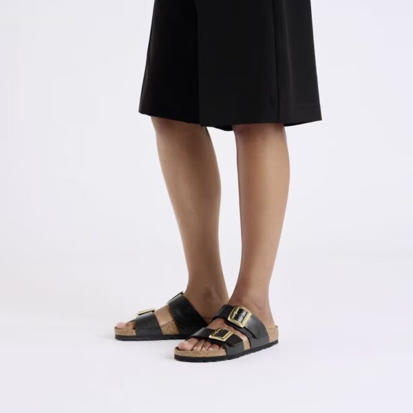 Birkenstock Women Sydney Luxe Buckle Narrow - Image 5
