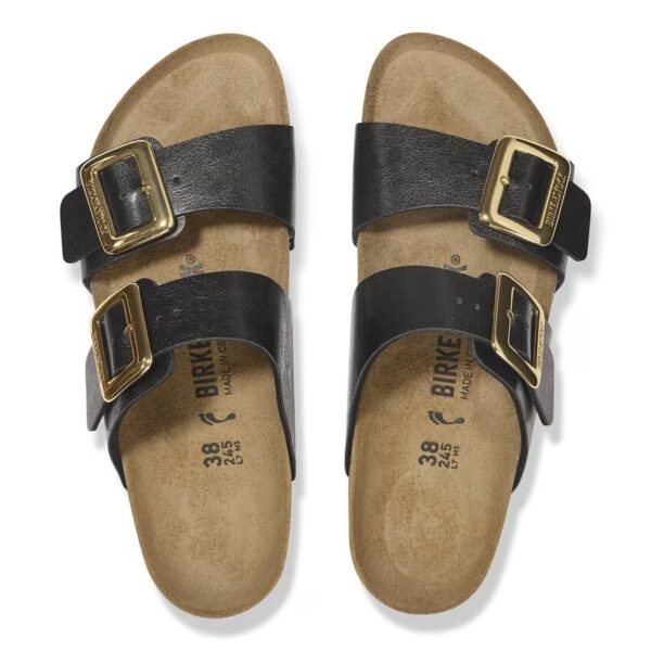 Birkenstock Women Sydney Luxe Buckle Narrow - Image 7