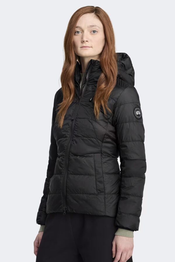 Canada Goose Women's Abbott Hoody Black - Image 7