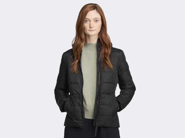 Canada Goose Women's Abbott Hoody Black