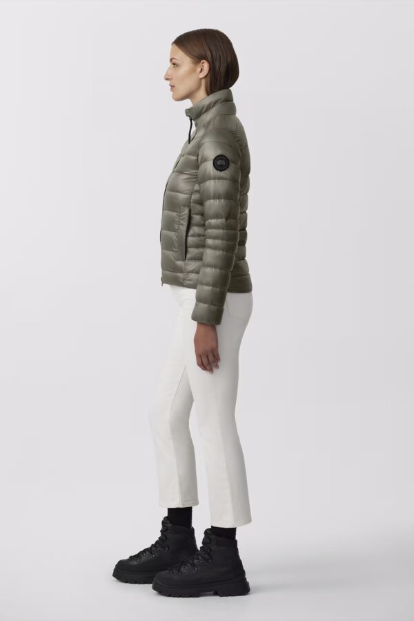 Canada Goose Women's Cypress Jacket Smokey Sage - Image 2