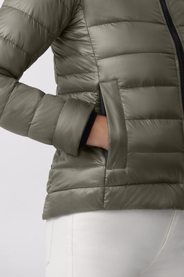 Canada Goose Women's Cypress Jacket Smokey Sage - Image 3