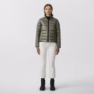 Canada Goose Women's Cypress Jacket Smokey Sage