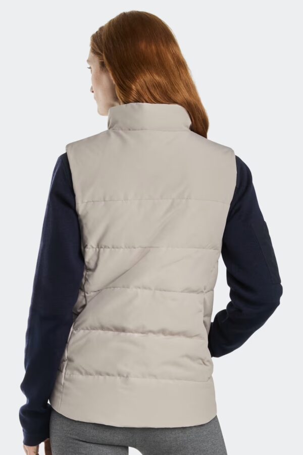 Canada Goose Women's Freestyle Crew Vest Limestone - Image 2