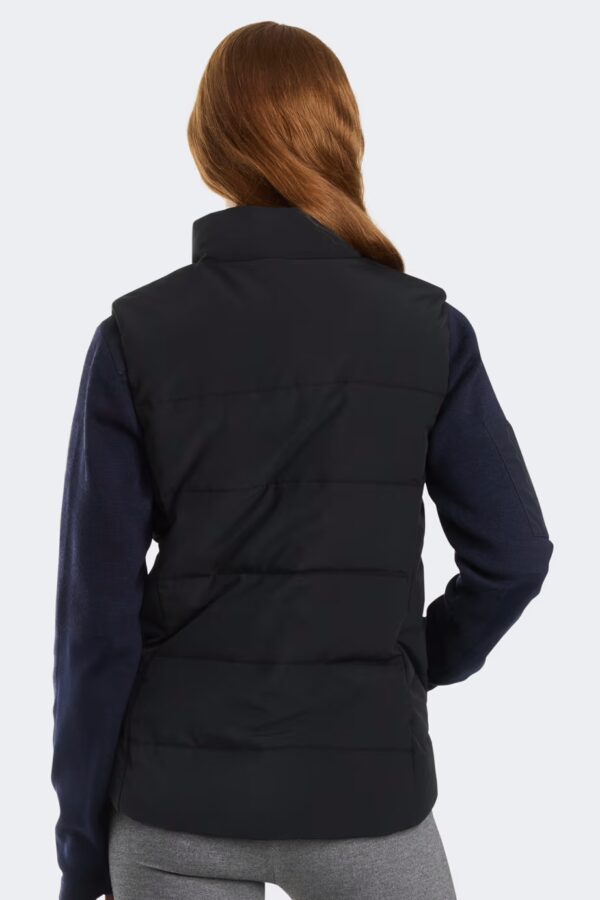 Canada Goose Women's Freestyle Crew Vest Black - Image 4