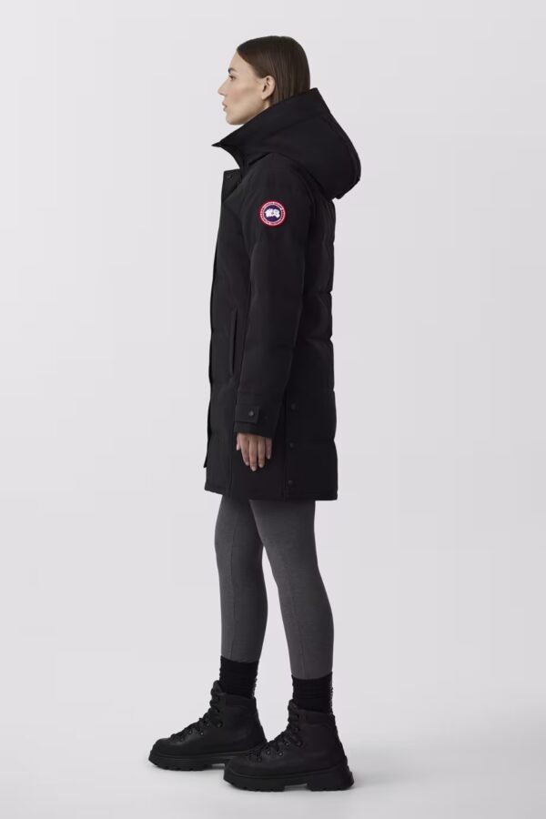 Canada Goose Women's Shelburne Parka Black - Image 4