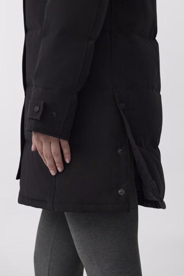 Canada Goose Women's Shelburne Parka Black - Image 2