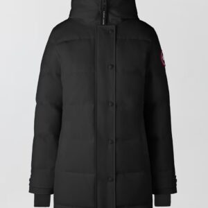 Canada Goose Women's Shelburne Parka Black