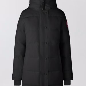 Canada Goose Women's Shelburne Parka Black
