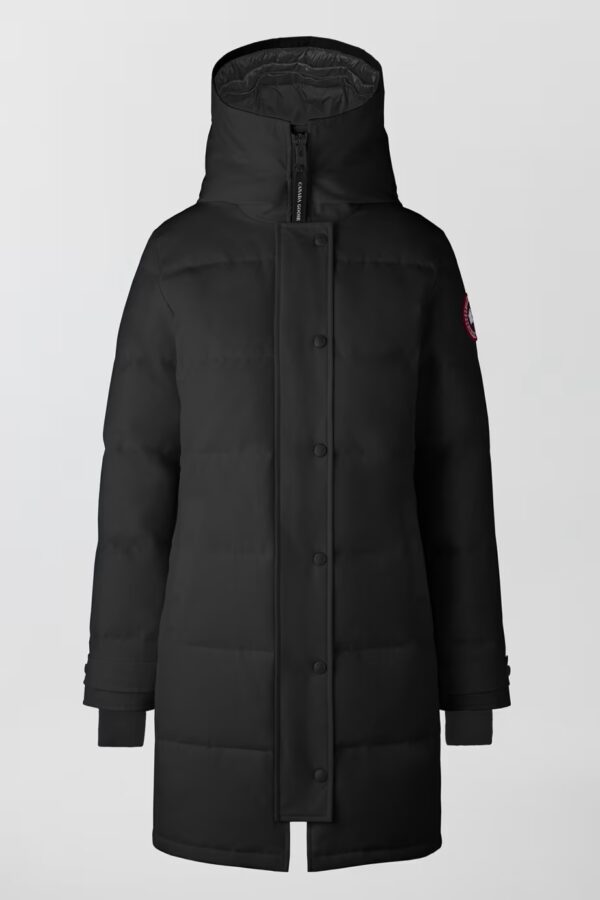 Canada Goose Women's Shelburne Parka Black