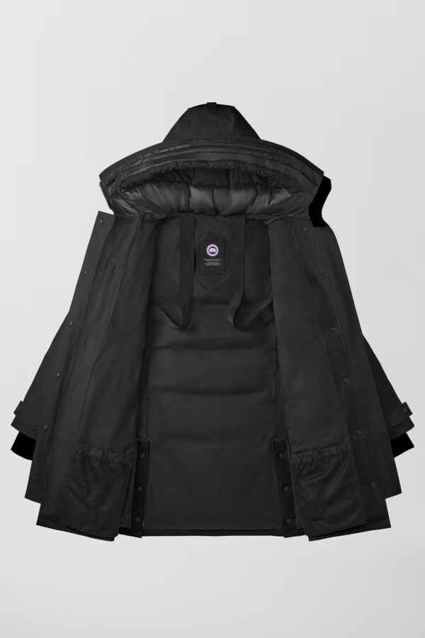 Canada Goose Women's Shelburne Parka Black - Image 3