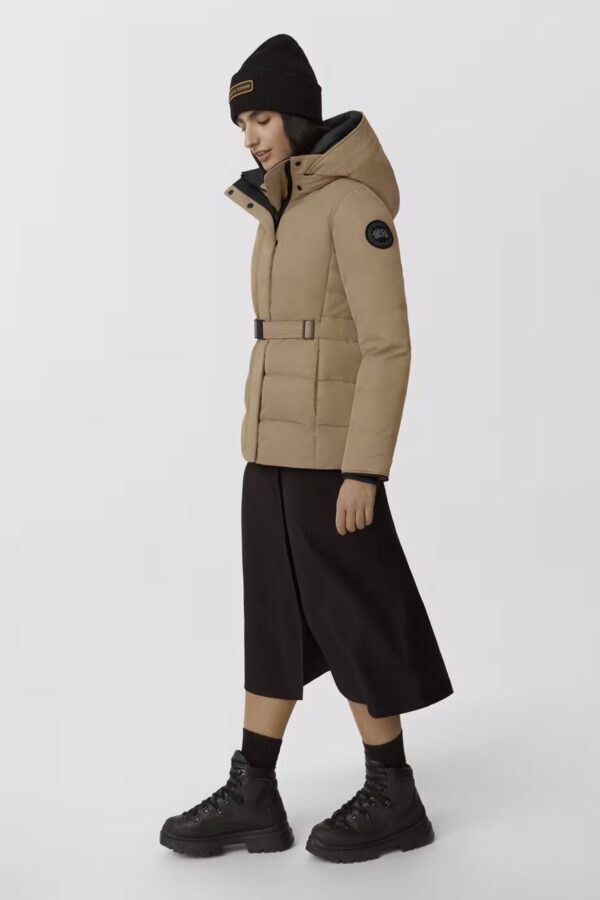Canada Goose Women's McKenna Jacket Desert Sand - Image 6