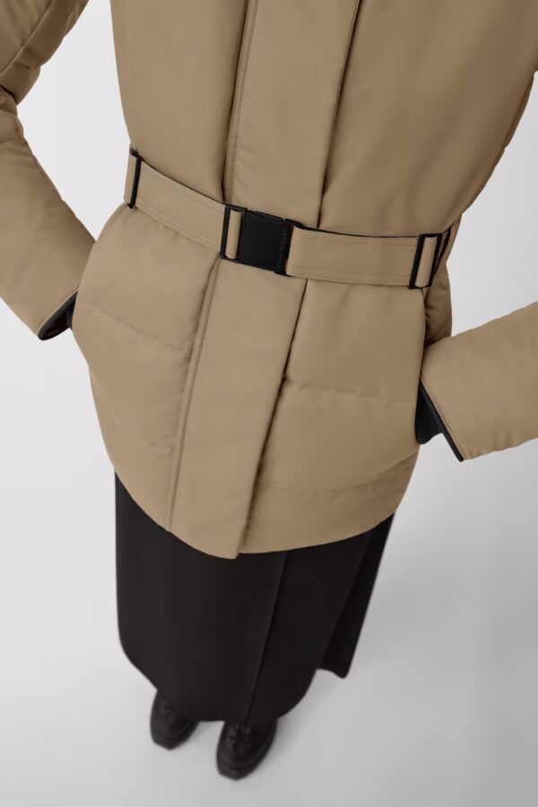 Canada Goose Women's McKenna Jacket Desert Sand - Image 4