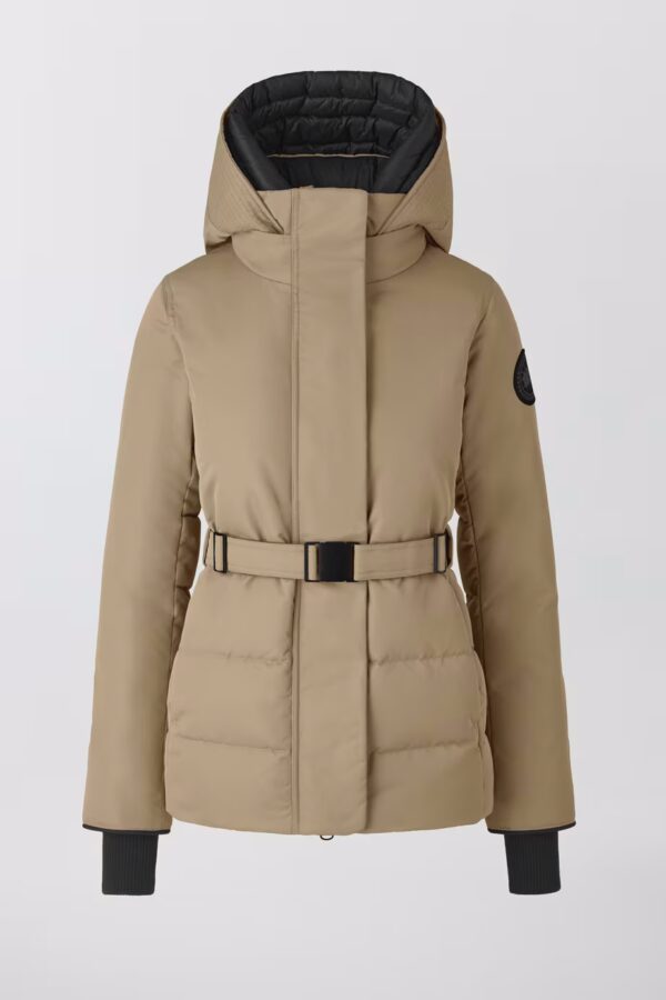 Canada Goose Women's McKenna Jacket Desert Sand