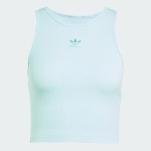 Adidas Women's  ESS RIB TANK (SEFLAQ)