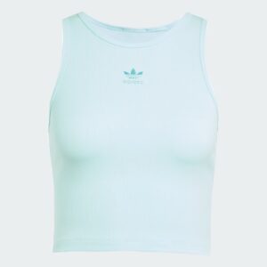 Adidas Women's  ESS RIB TANK (SEFLAQ)