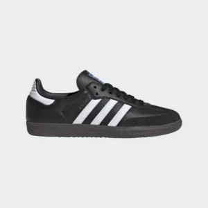 Adidas Women's SAMBA OG (CBLACK/FTWWHT/CGRANI)