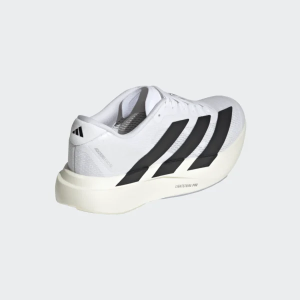 Adidas Women's adizero Evo SL (FTWWHT/CBLACK/FTWWHT) - Image 3
