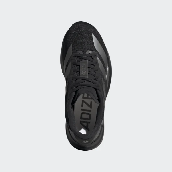 Adidas Women's adizero Evo SL (CBLACK/IRONMT/CBLACK) - Image 5