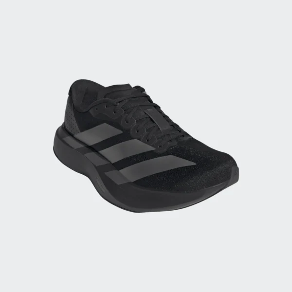 Adidas Women's adizero Evo SL (CBLACK/IRONMT/CBLACK) - Image 3