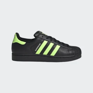 Adidas Men's SUPERSTAR II (CBLACK/SIGGNR/FTWWHT)