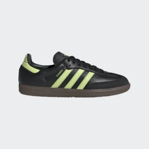 Adidas Women's SAMBA OG (CBLACK/PULLIM/GUM5)