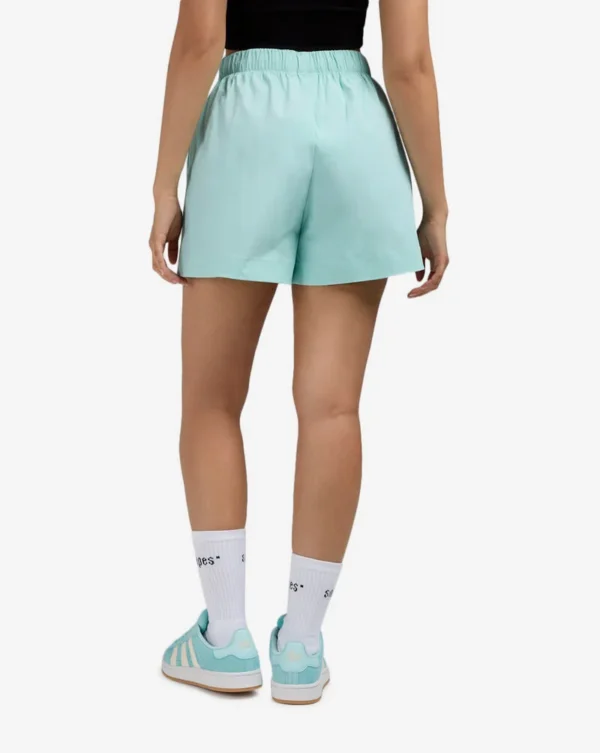 Adidas Women's ESS S SHORTS (SEFLAQ) - Image 3
