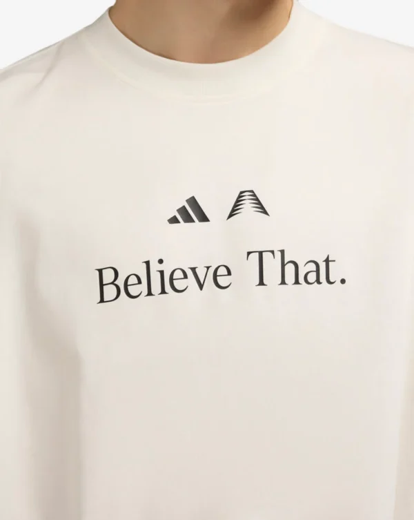 Adidas Men's ANTED BT TEE (CLOWHI)