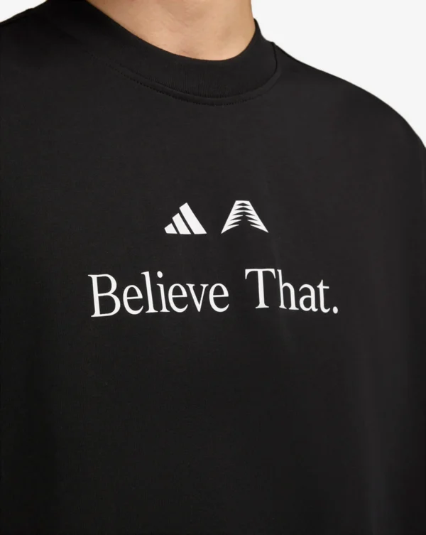 Adidas Men's ANTED BT TEE (BLACK)
