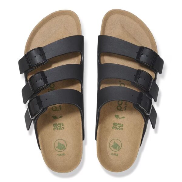 Birkenstock Florida III Platform Vegan BF Black N - Image 6