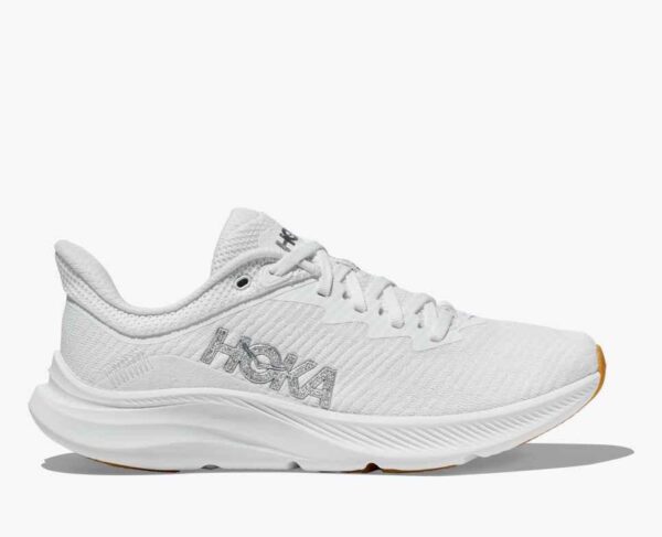 HOKA MEN SOLIMAR WHITE / WHITE