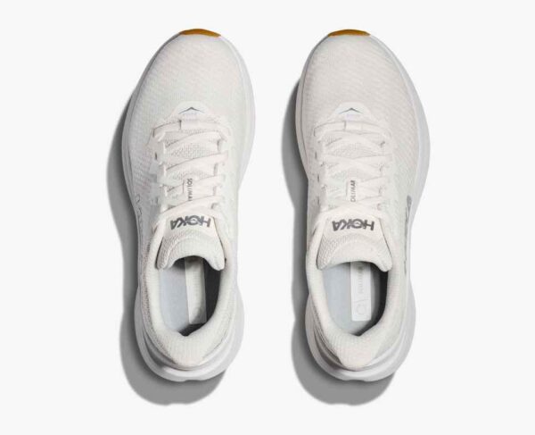 HOKA MEN SOLIMAR WHITE / WHITE - Image 4