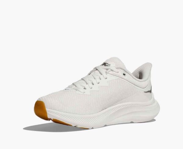 HOKA MEN SOLIMAR WHITE / WHITE - Image 3