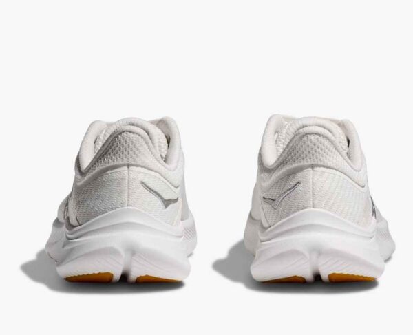 HOKA MEN SOLIMAR WHITE / WHITE - Image 6