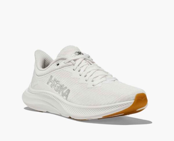 HOKA MEN SOLIMAR WHITE / WHITE - Image 5
