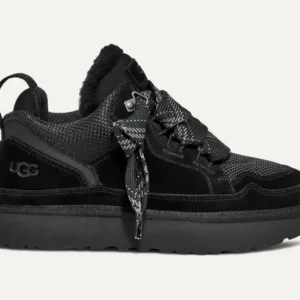 UGG WOMEN LOWMEL BLACK