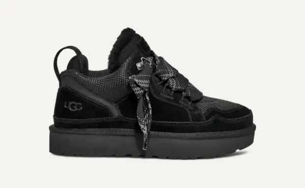 UGG WOMEN LOWMEL BLACK