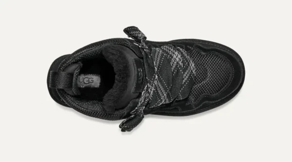 UGG WOMEN LOWMEL BLACK - Image 5