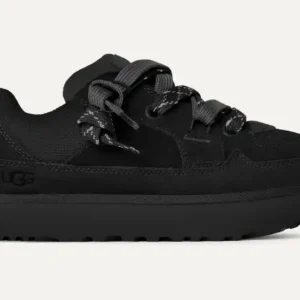 UGG WOMEN LO LOWMEL BLACK
