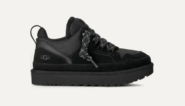 UGG MEN LOWMEL BLACK