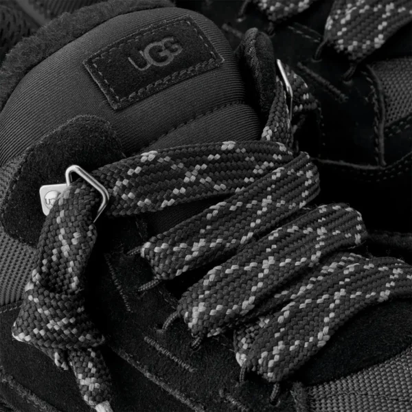 UGG MEN LOWMEL BLACK - Image 4