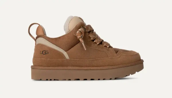 UGG MEN LOWMEL CHESTNUT