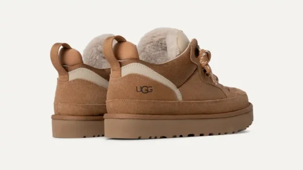 UGG MEN LOWMEL CHESTNUT - Image 2
