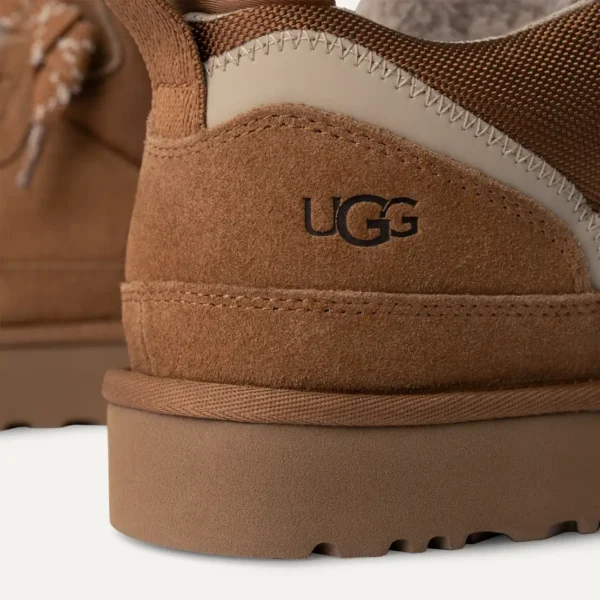UGG MEN LOWMEL CHESTNUT - Image 4