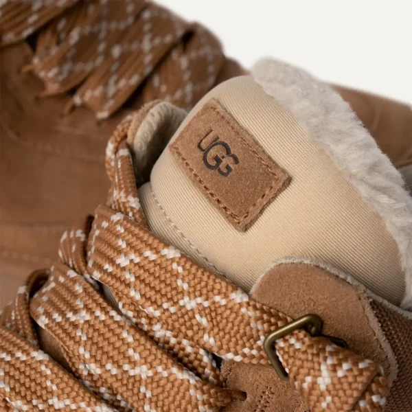 UGG MEN LOWMEL CHESTNUT - Image 5