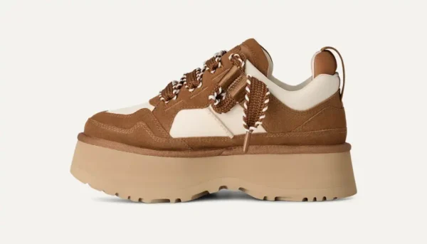UGG WOMEN ASTROMEL CHESTNUT - Image 3