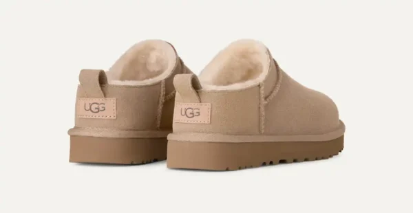 UGG WOMEN CLASSIC MICRO - Image 4