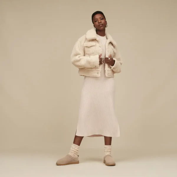 UGG WOMEN CLASSIC MICRO - Image 7