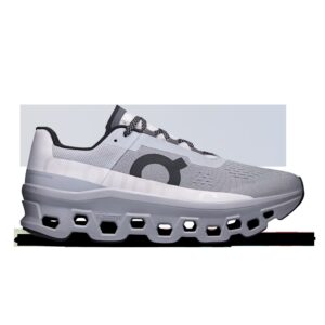 On Men Cloudmonster Alloy | Silver